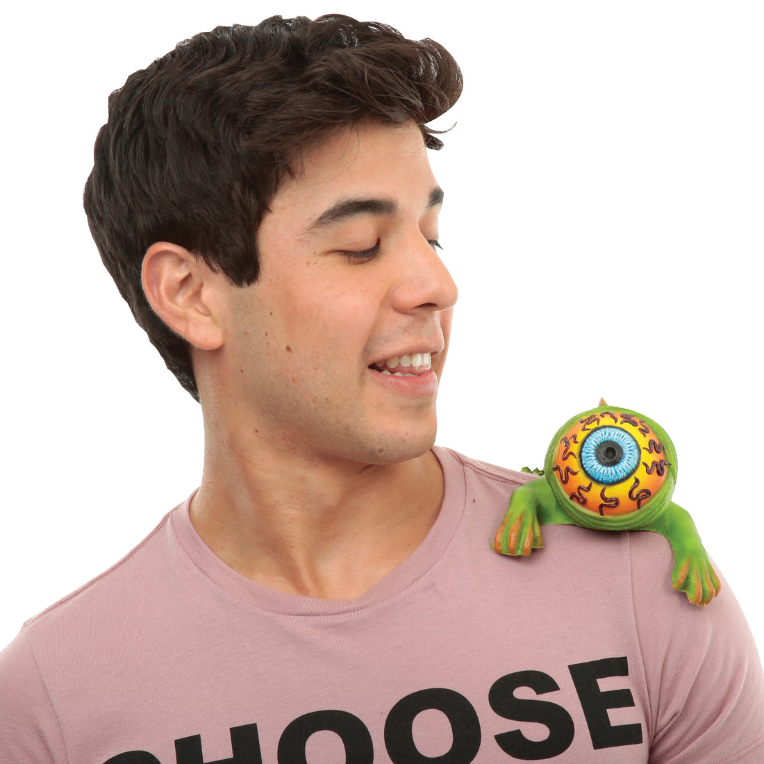 Shoulder Buddy Halloween Accessory - Eye Monster